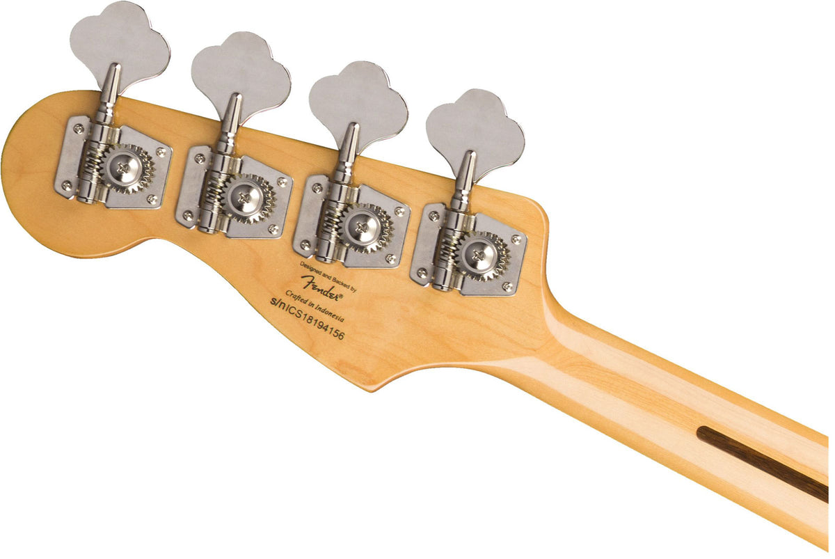 Jazz Bass 70S Classic Vibe Mn Sunburst a 3 toni