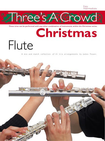 Tre sono troppi Natale - Flauto