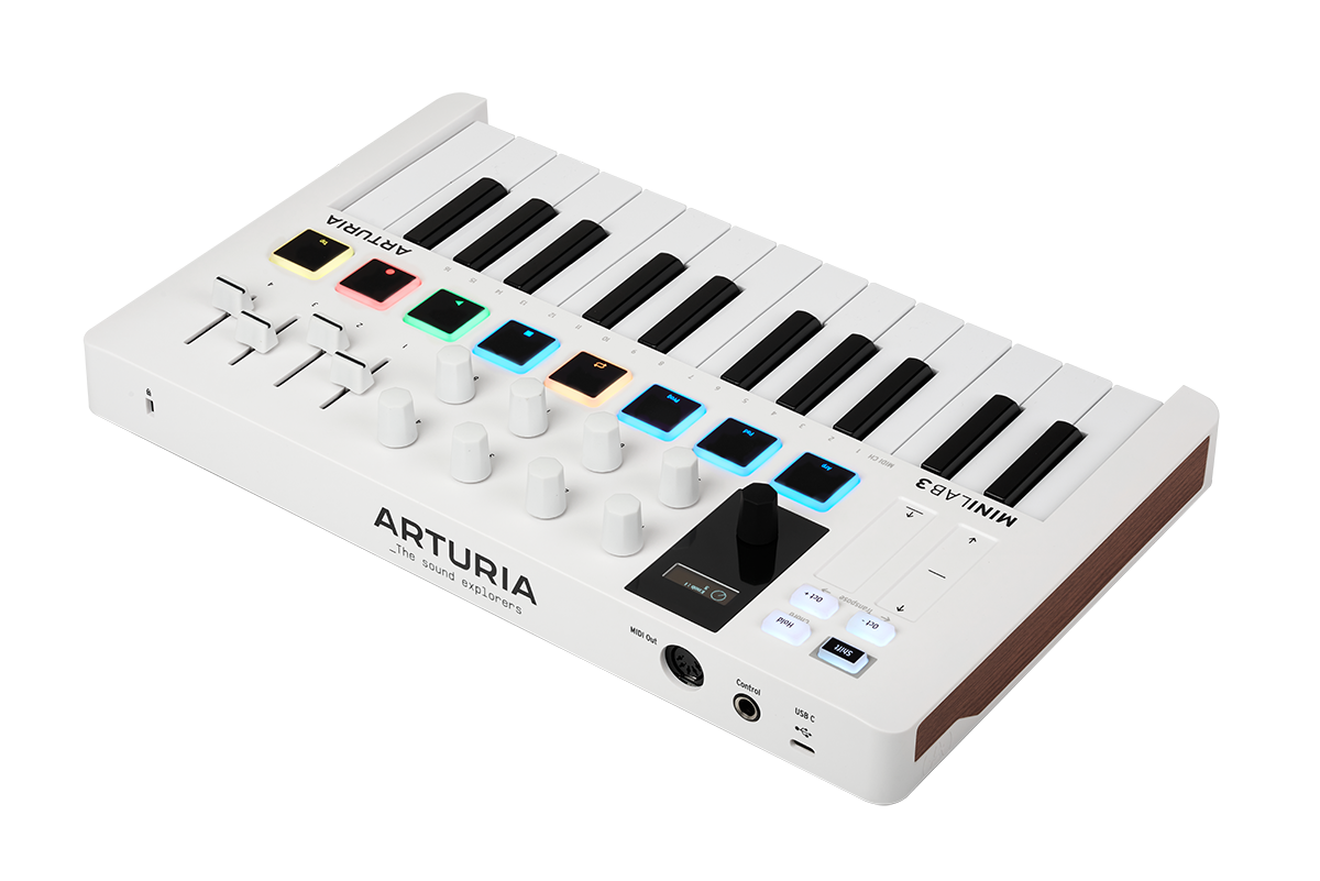 Minilab 3 Bianco