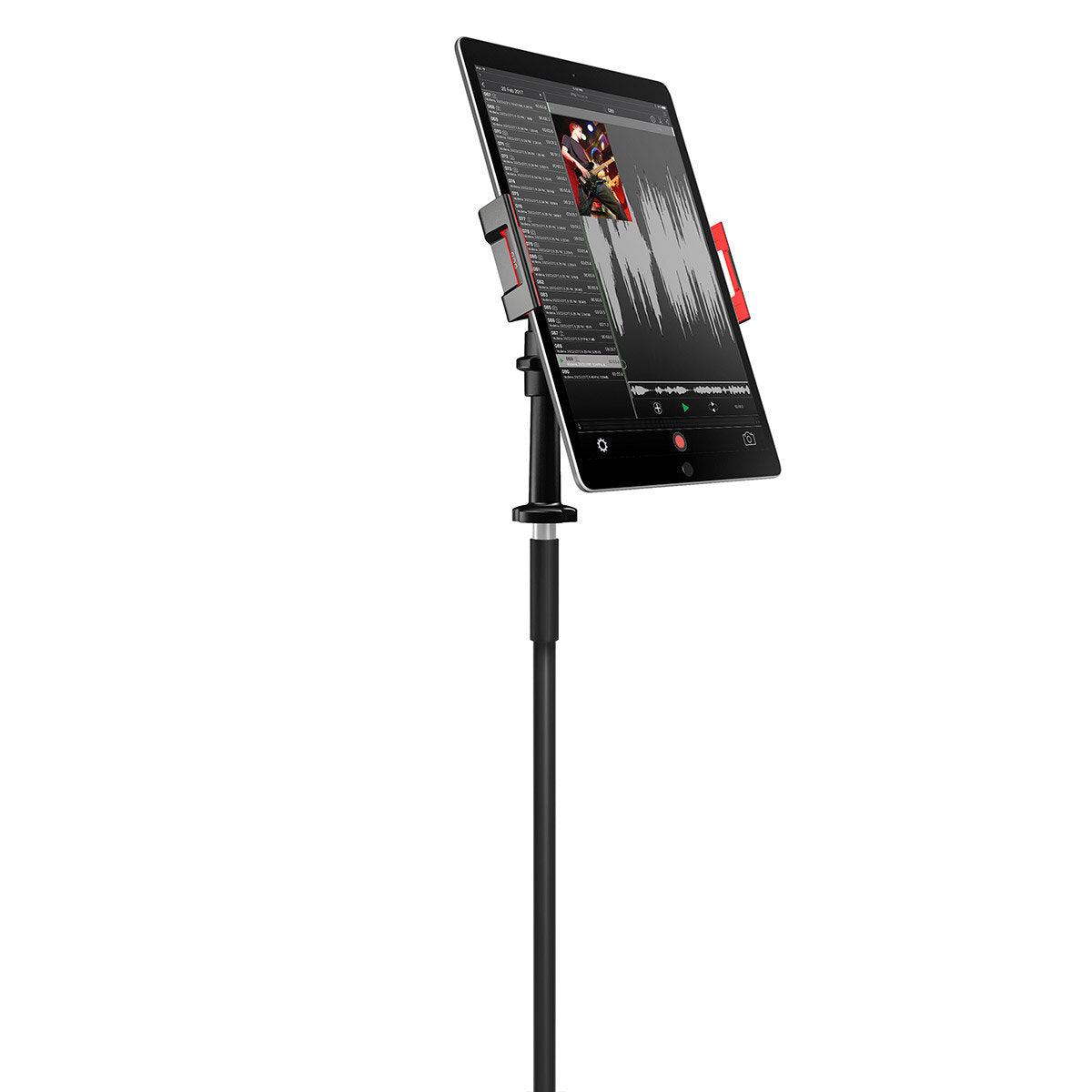 IKLIP 3 DELUX - SUPPORTO TABLET CON FISSAGGIO