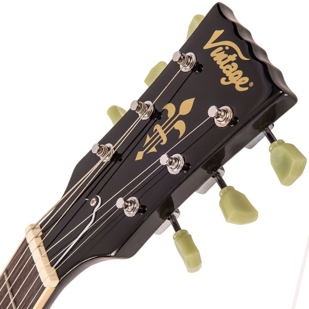 Vsa500Sb Chitarra Acustica Sunburst