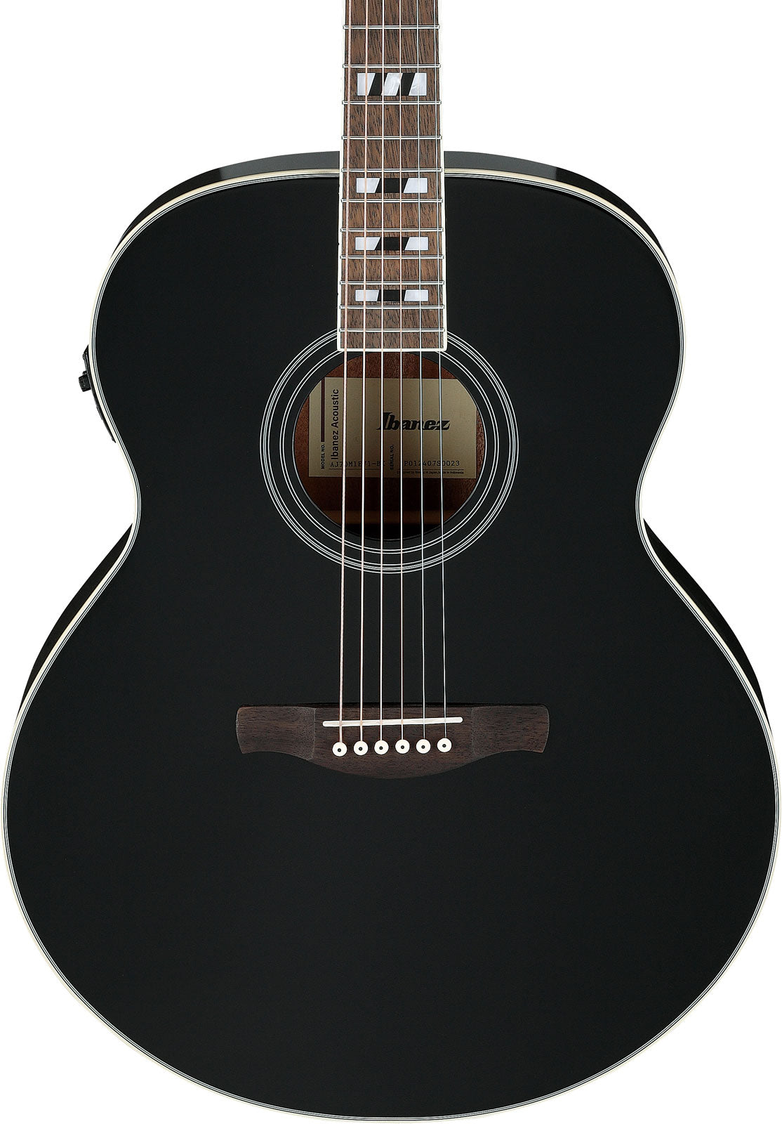 AJ70M1EBK Artwood Nero lucido