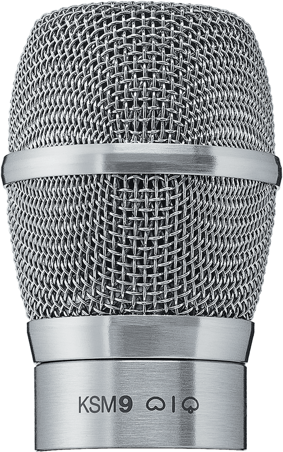 Capsula HF KSM9HS argento