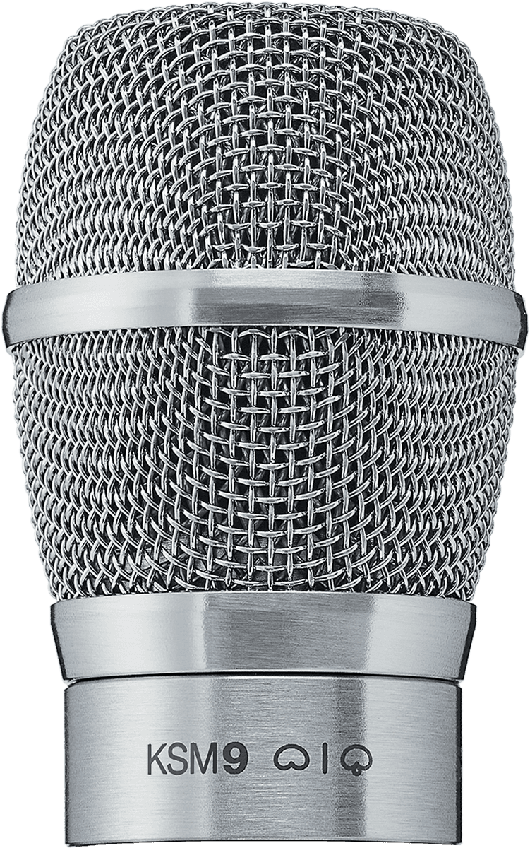 Shure Capsula HF KSM9HS argento