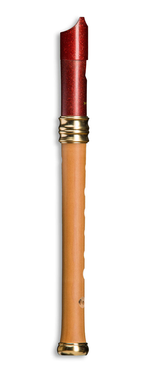 Reve D'adri Soprano 1119R - Pero E Plastica (diteggiatura barocca)