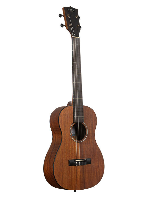 Satin Hawaiian Koa Baritono