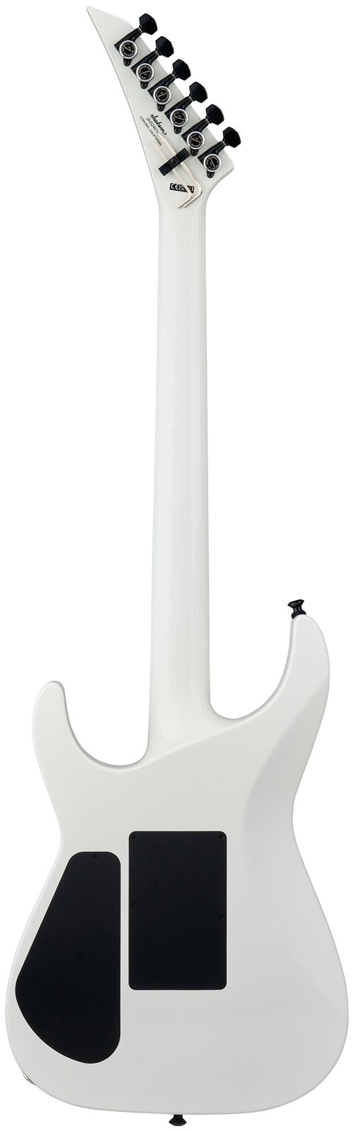 American Series Soloist Sl2 Dx Ebo bianco neve
