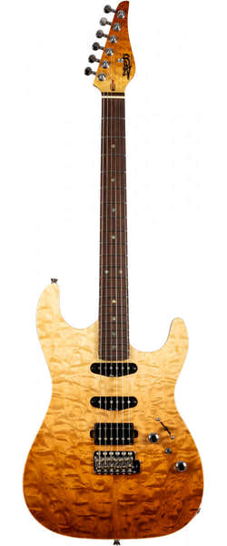 JS 45 Fiamma Fireburst