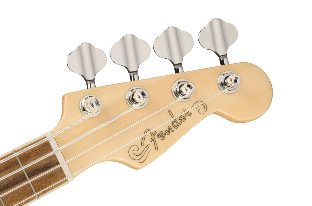 Precision Bass Fullerton Uke WN Bianco Olimpico