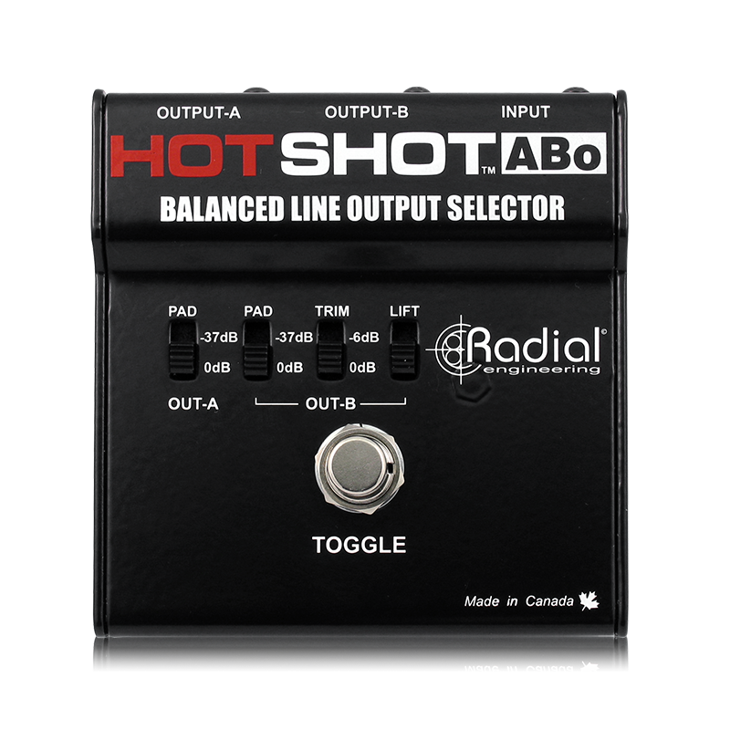 Hotshot Abo