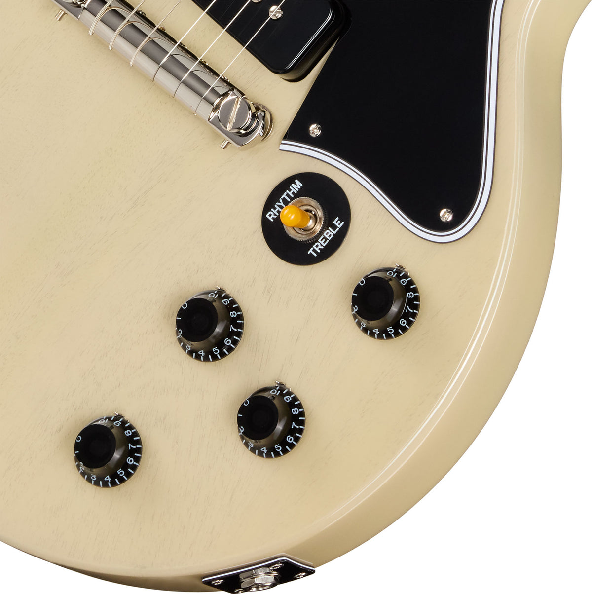 Les Paul Special DC 1960 Riedizione Bianco TV IGC IBGCS