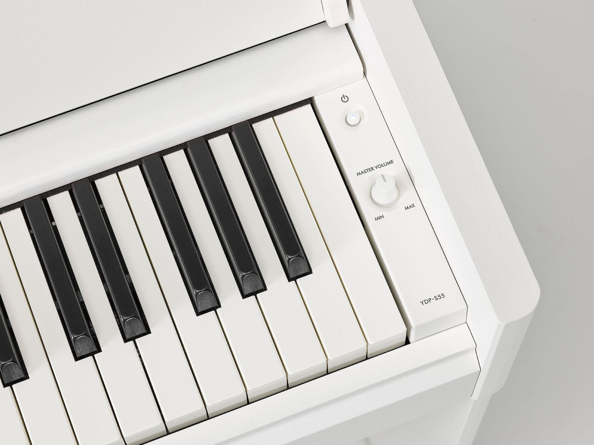 Arius YDP-S55 Bianco
