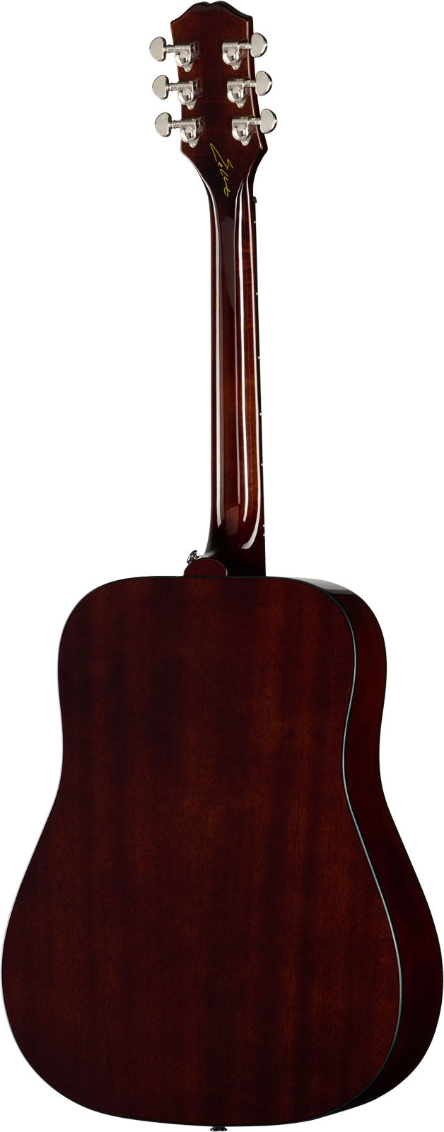 Hummingbird Signature Eric Church Cobra Burst Scuro IBG