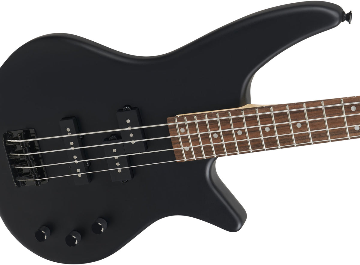 Spectra Bass JS2 LRL Nero satinato