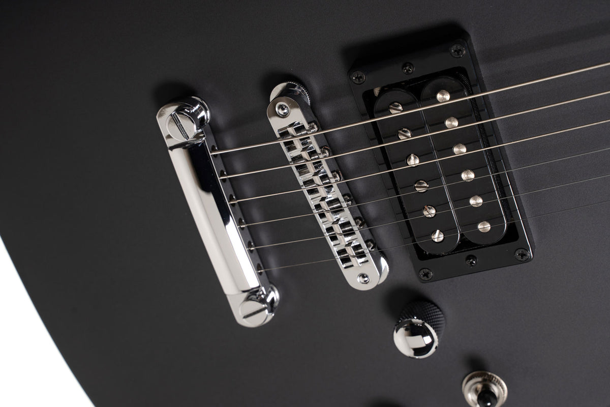 Manson Signature Mbm-2H-Sblk Black