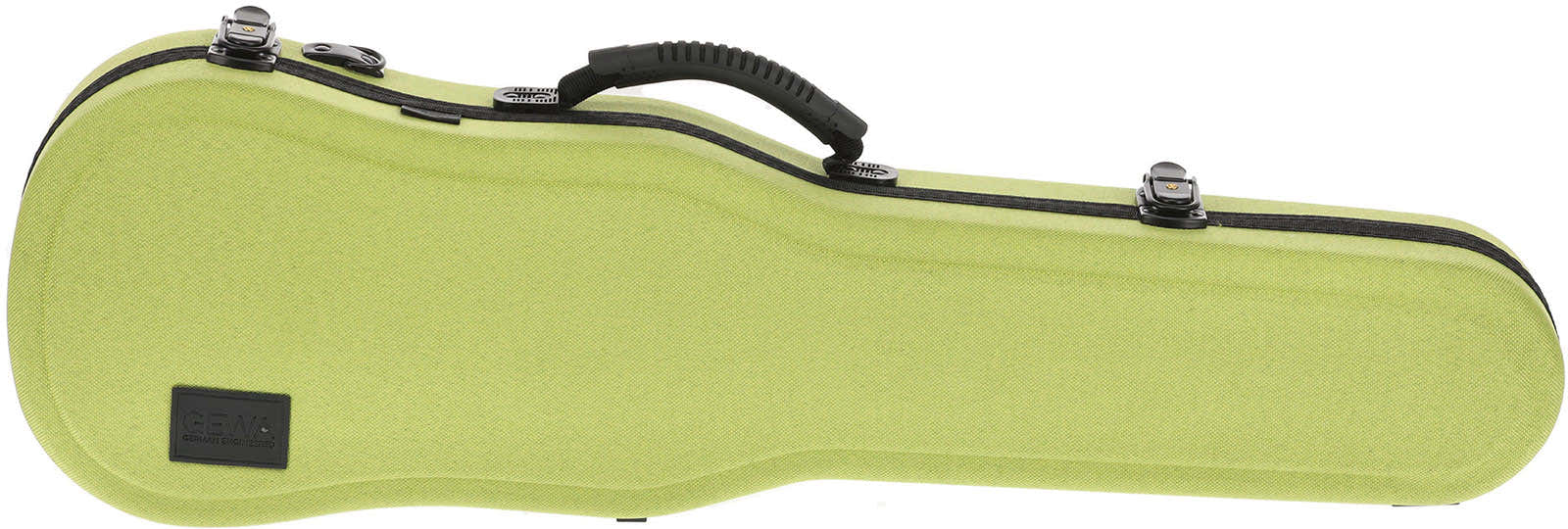 Bio A Lime/Nero - Violino 1/2 a 4/4 (Forma)