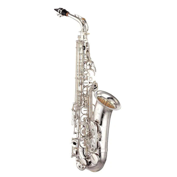 YAS82Z Custom - Alto Mib Argentato