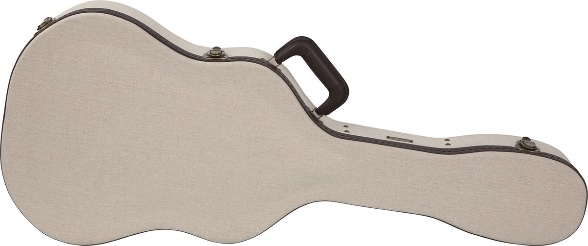 Custodia Deluxe in Legno per Journeyman Resonator Beige - GW