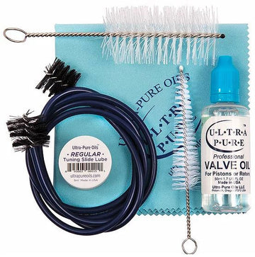 Deluxe Low Brass Care Kit
