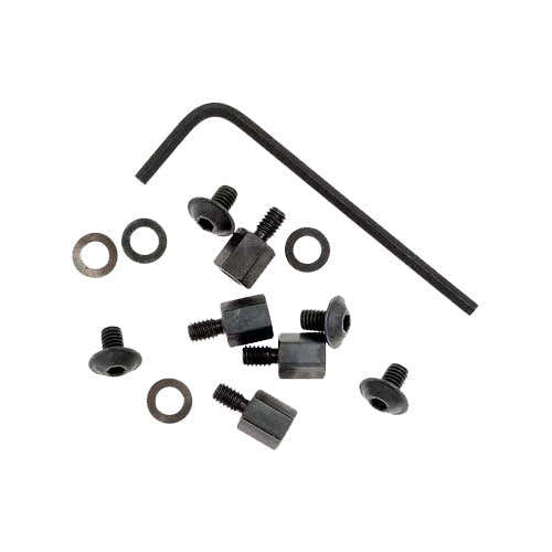 4hex - set di 4 viti per tutti gli alimentatori PSU Cioks