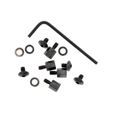 4hex - set di 4 viti per tutti gli alimentatori PSU Cioks