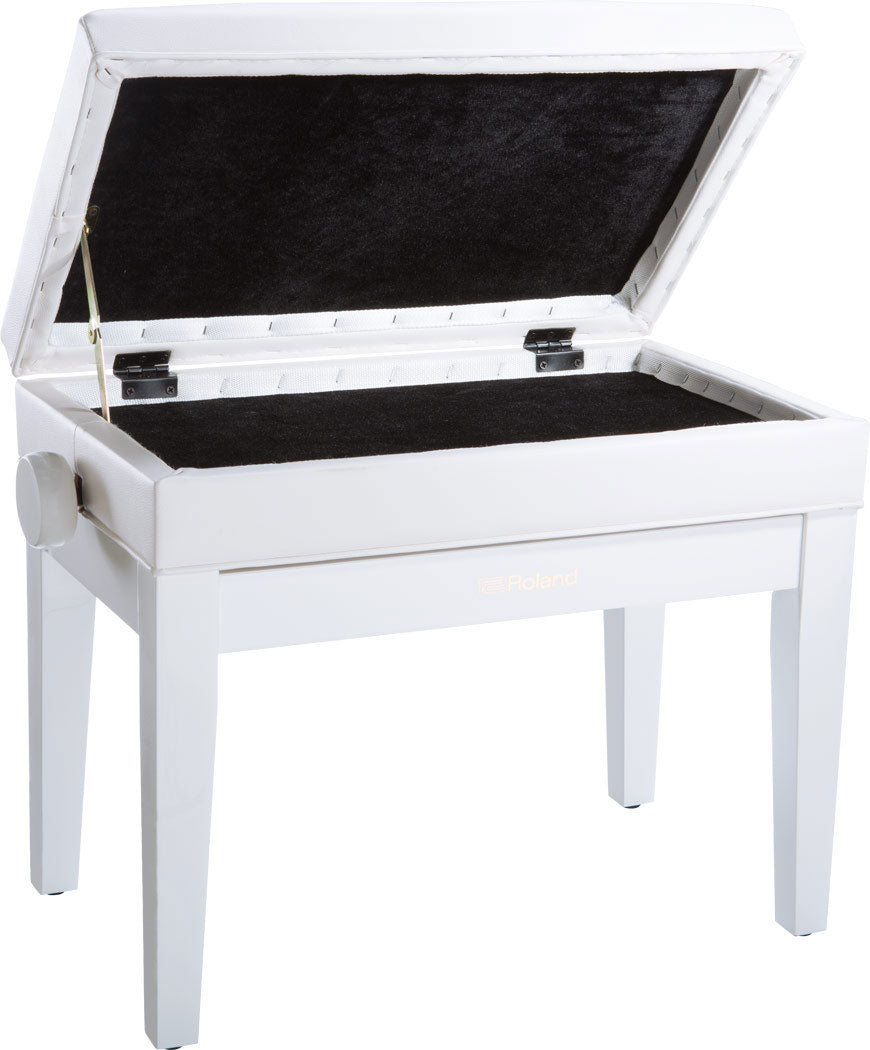 Panca per tastiera RPB-400 Bianco