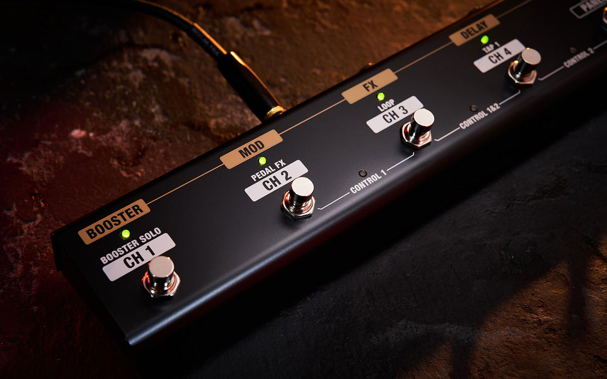 GA-FC-EX Controller a Pedale