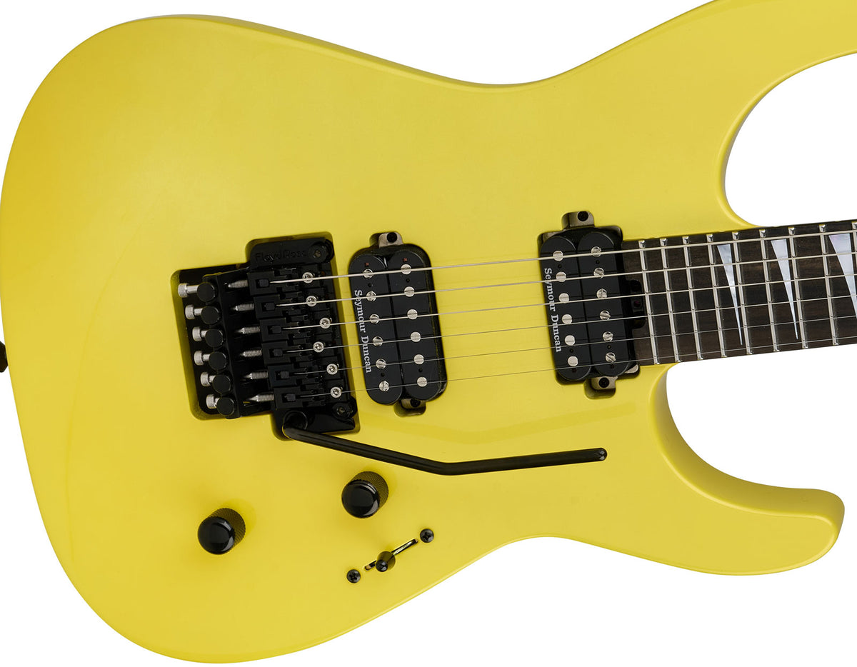 American Series Soloist Sl2 Dx Ebo ghiaccio al limone