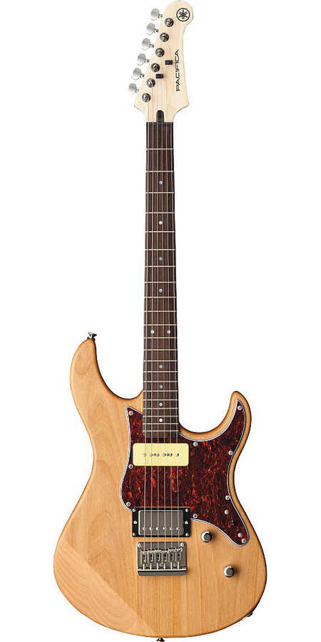 Pacifica PA311 Hyns Giallo naturale satinato