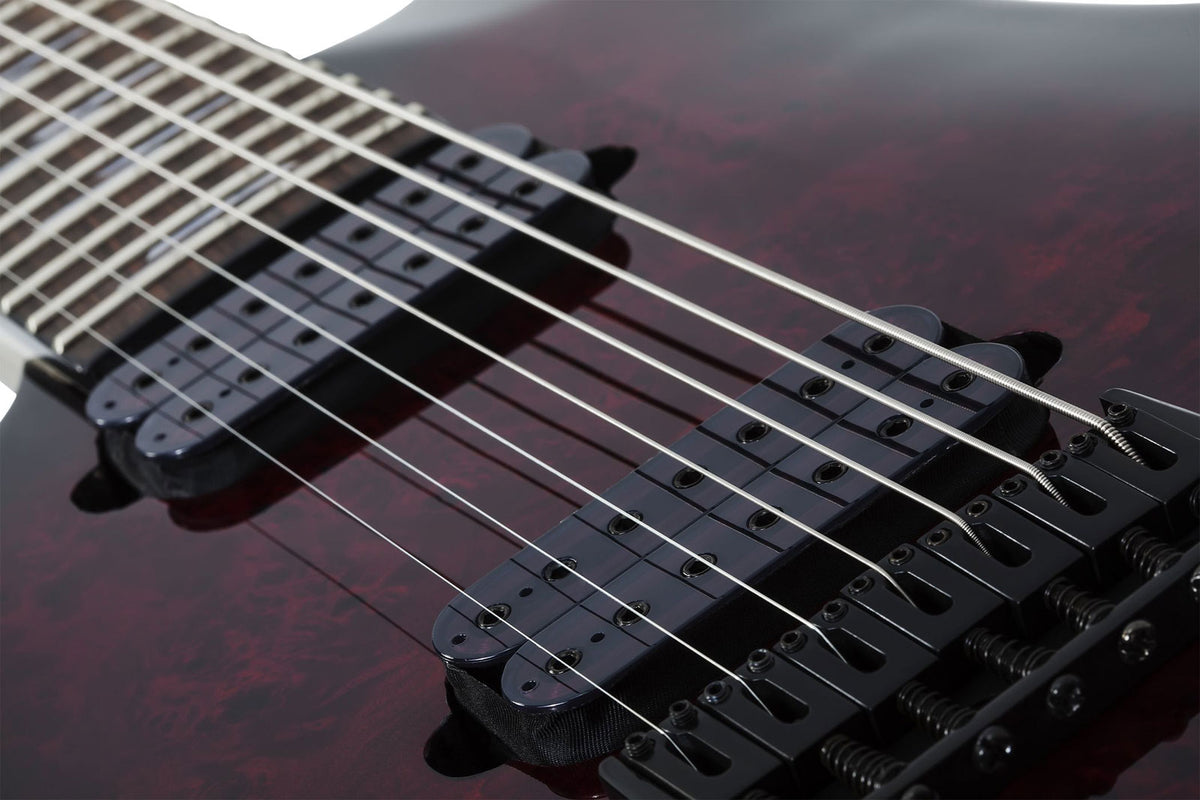 Omen 7 Elite Lh Nero Ciliegia Burst