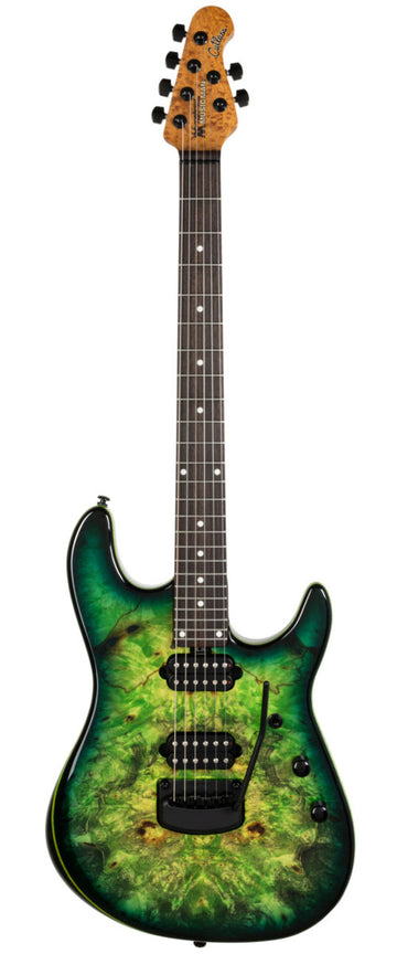 Cutlass HH Trem modello firmato da Jason Richardson a 6 corde Kokiri Forest