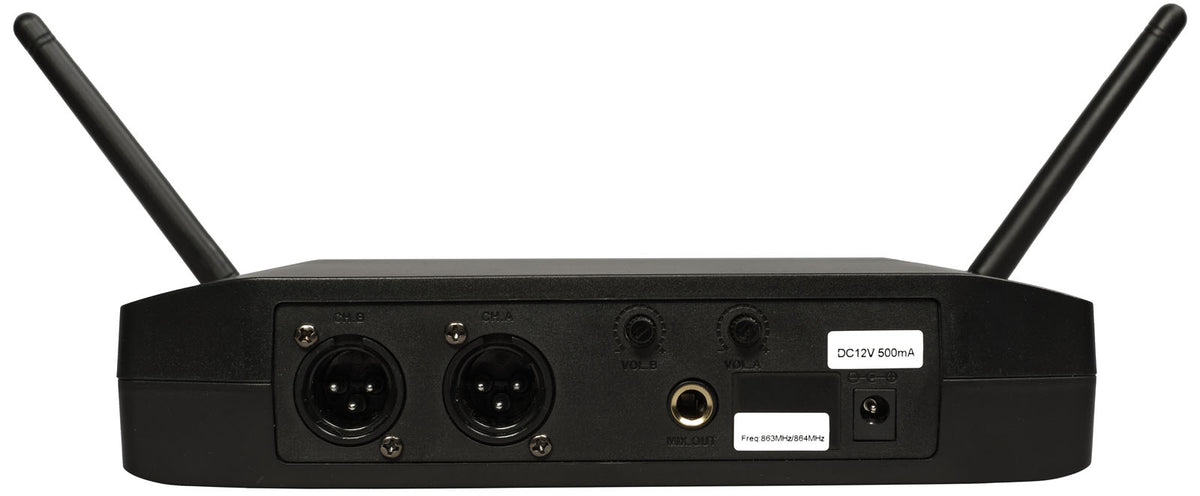 UHF-1HL-F3 (F3: 864 MHZ)