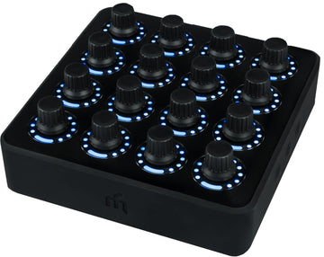 MIDI Fighter Twister Nero