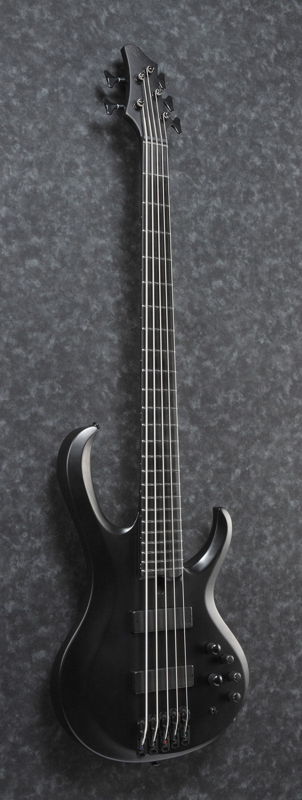 Btb625Ex-Bkf Nero Flat Iron Label