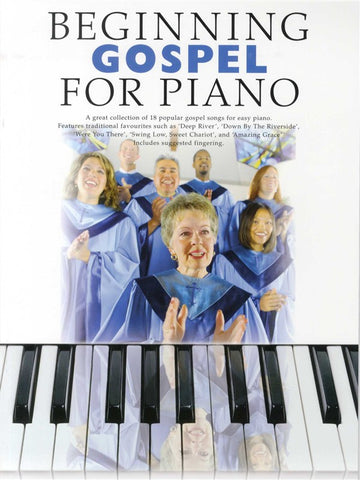 Gospel per principianti- Pianoforte solo