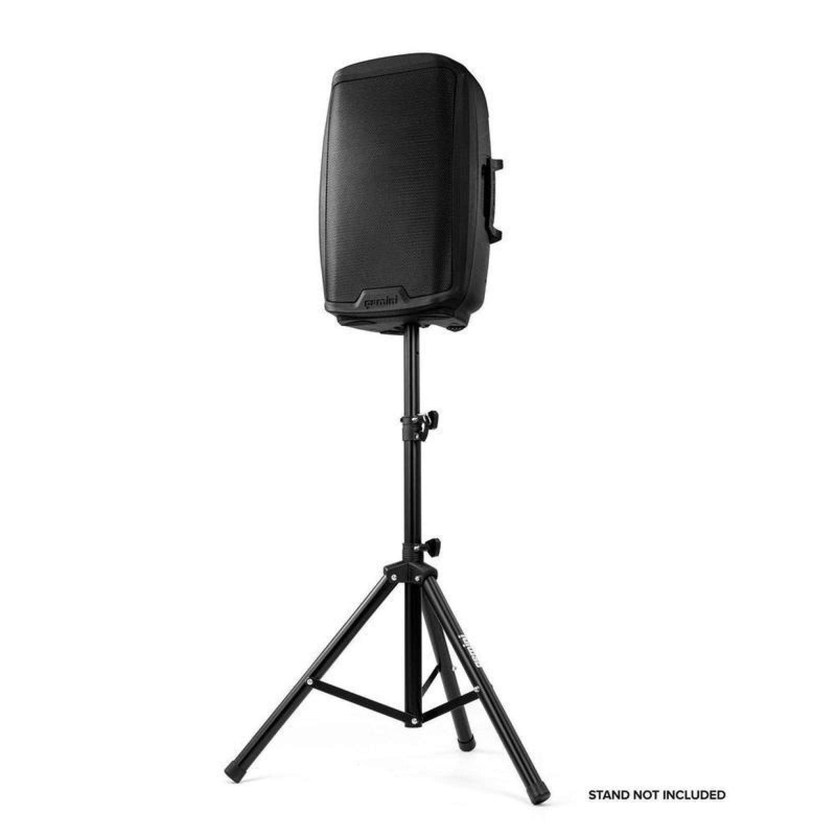 AS-2112p - Cassa Amplificata 12 Pollici