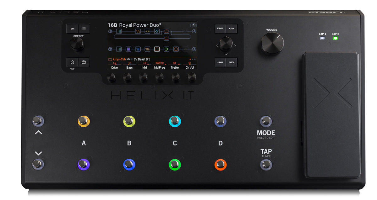 Helix LT