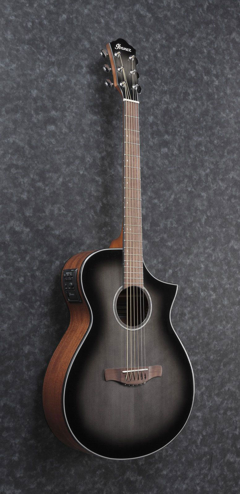 AEWC11-TCB Burst carbone trasparente