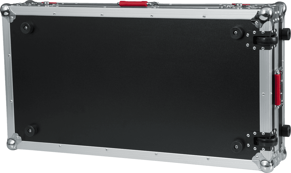 G-Tour Flightcase XL Pedalboard (Wheels)