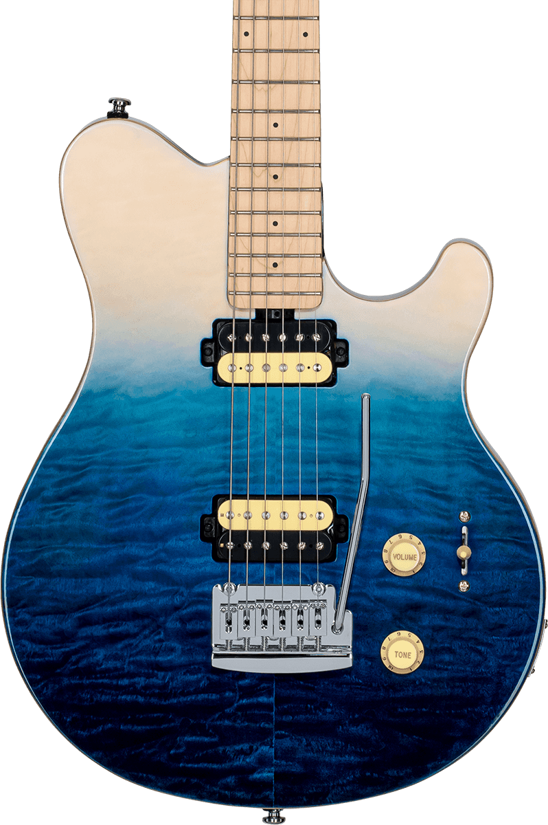 Sterling Sub AX3qm Blu spettro