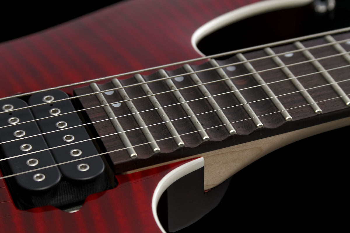 KIKO100-TRR Rosso rubino trasparente Signature Kiko Loureiro