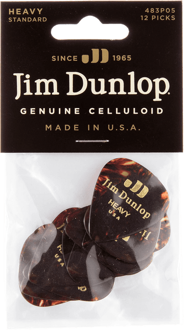 12 x Celluloide autentica tartaruga spessa