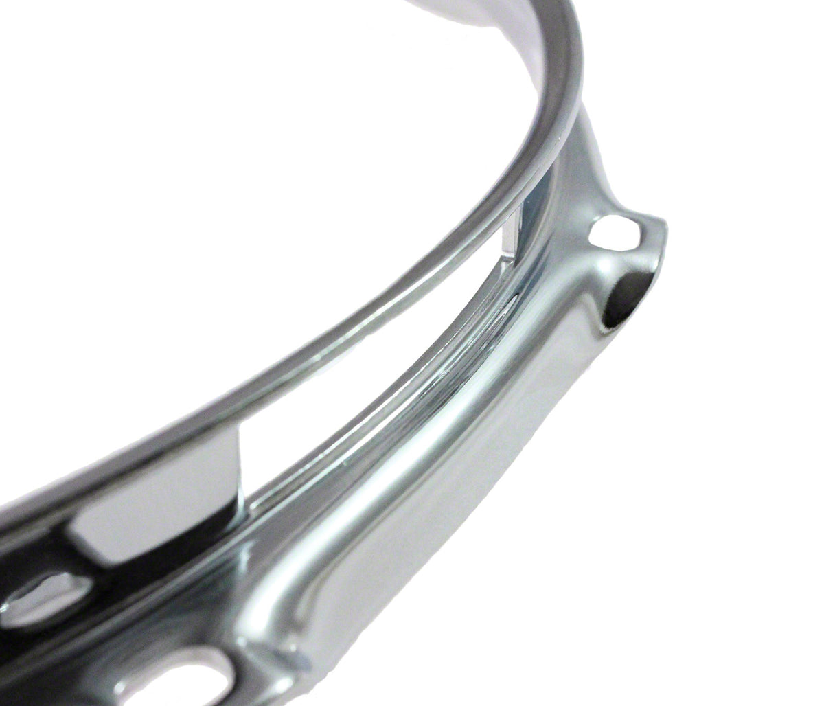 H23-15-10S - CERCHIO 15" 10 TIRANTI CORDIERA SUPER TRIPLA FLANGIA 2.3MM