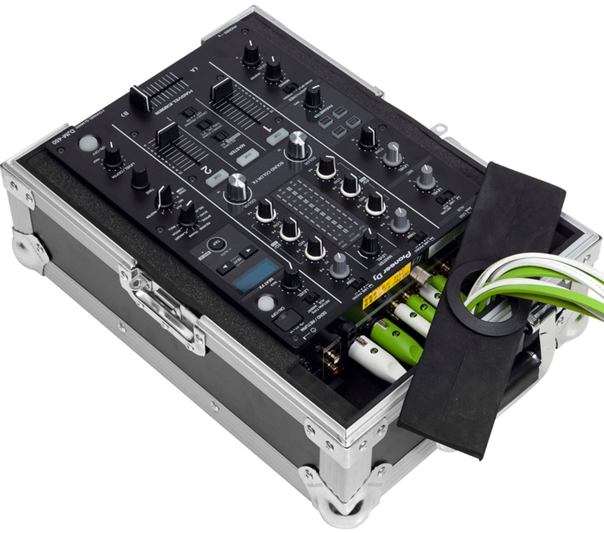 Flight 10'' Mixer CDJ argento