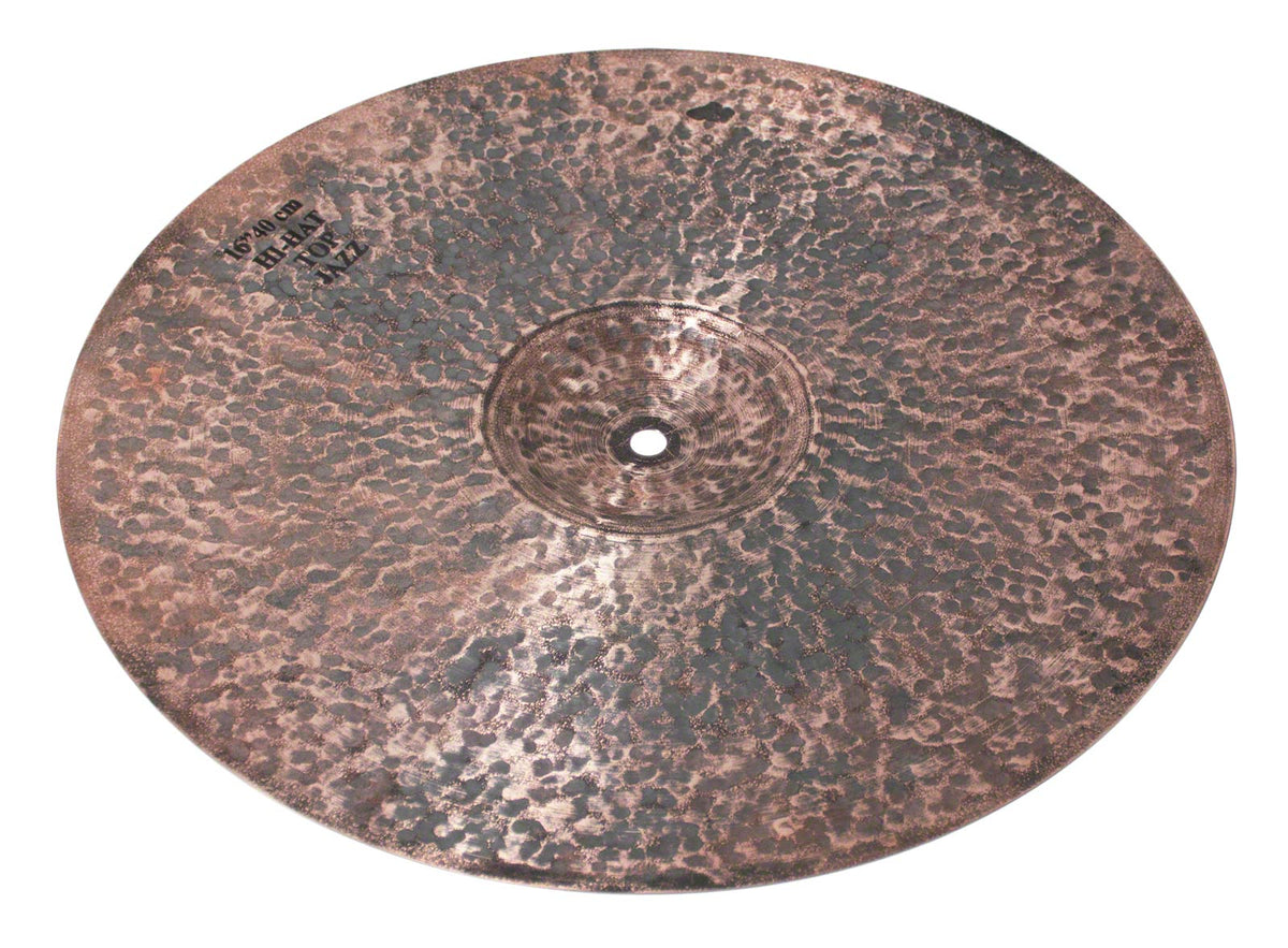 16" NATURAL HI HAT JAZZ