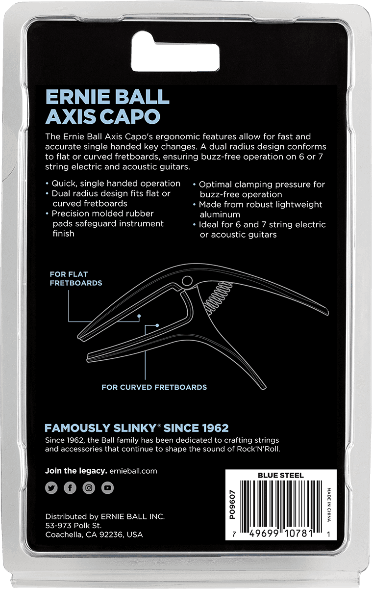 AXIS STEEL BLUE