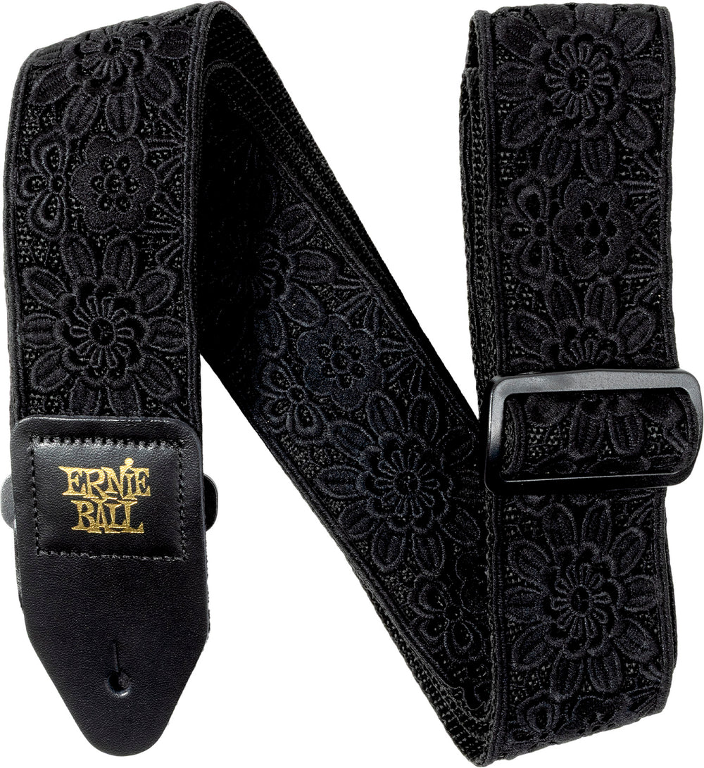 Ernie Ball Jacquard Daisy After Dark
