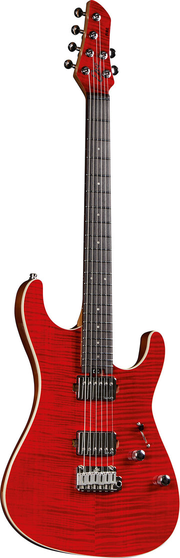Fire 800 Musa Rosso Fiammato