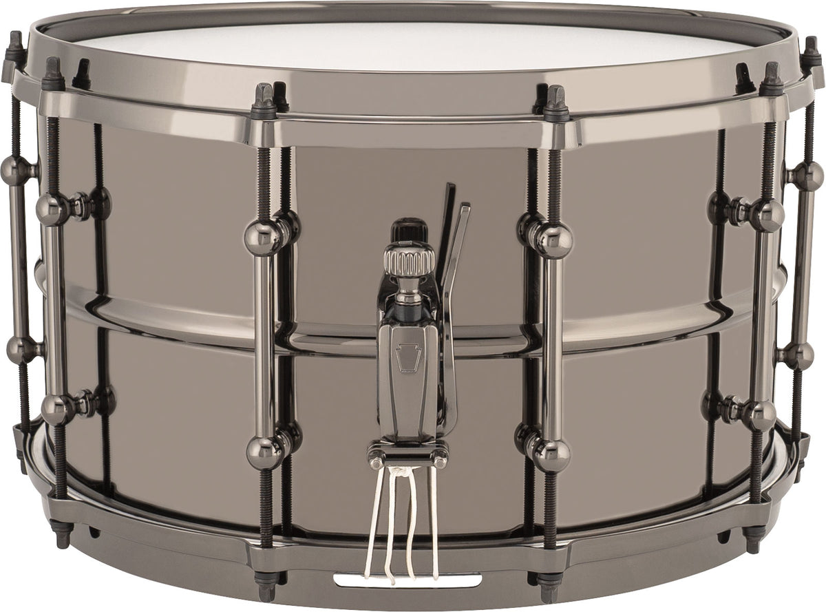 Lu0814Dir - 14 X 8" Metallo universale - ottone nero