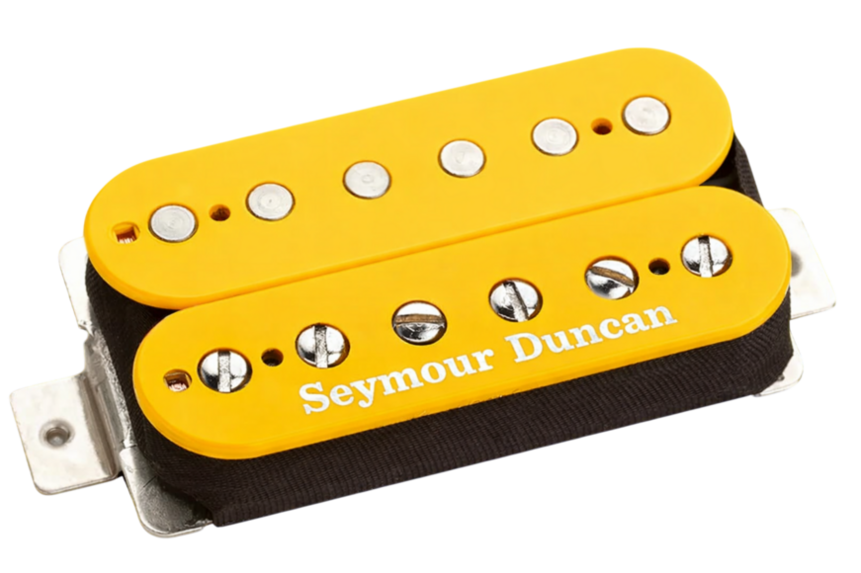 TB-15 Alternative 8 Trembucker Floor Custom Giallo